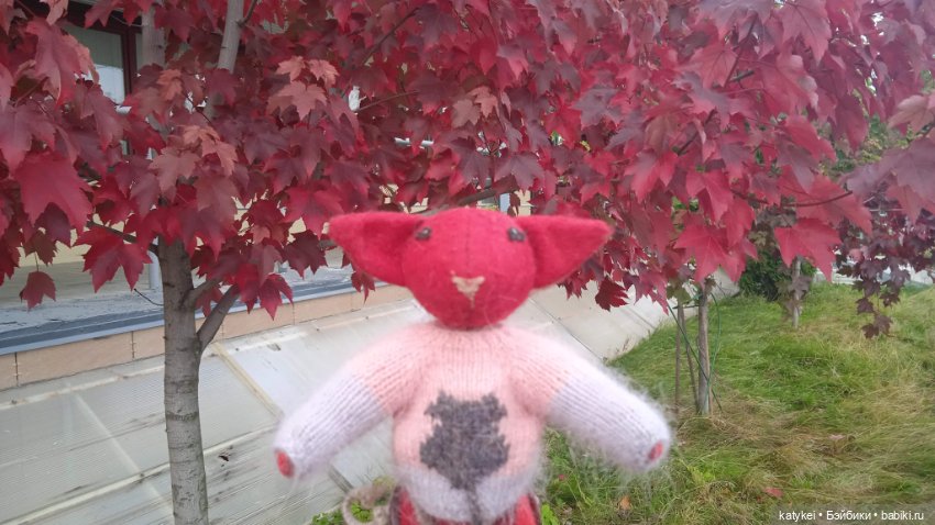 Уроки английского с Гранатом