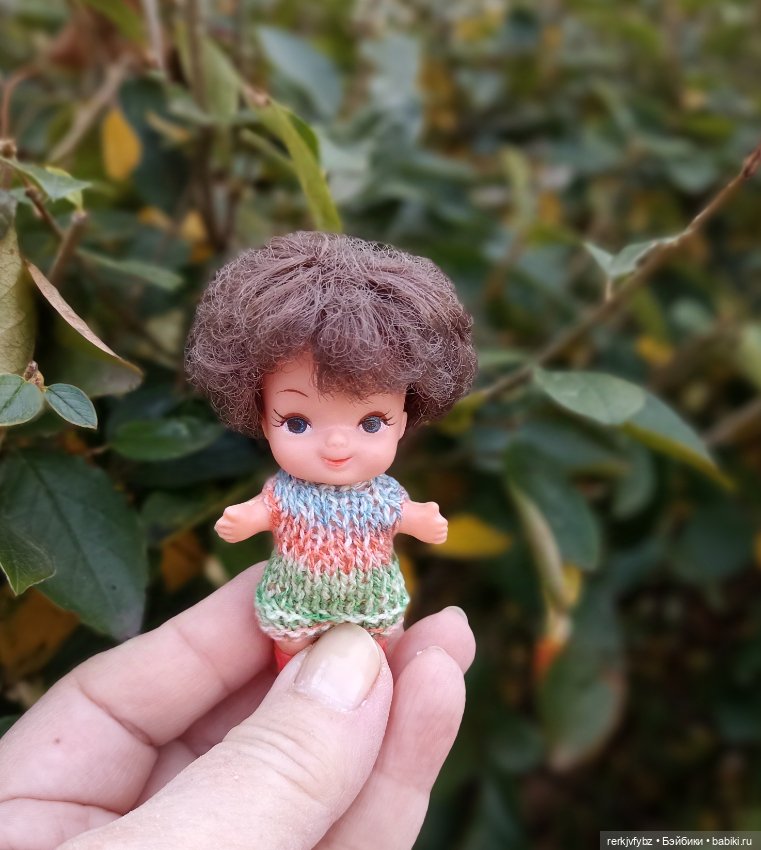 Мелочь на прогулке — Игровые куклы разных производителей (Разное): редкие бренды (фото 7)
