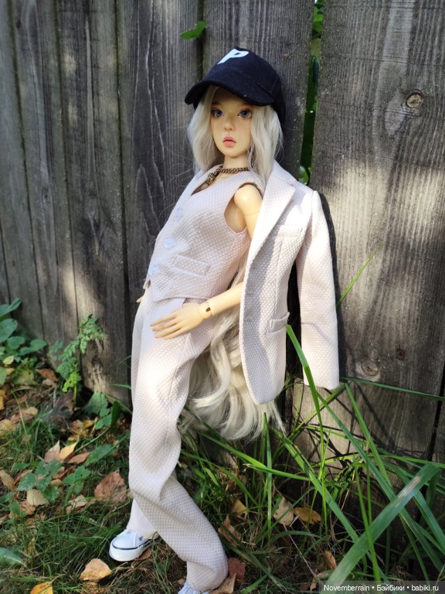 Энни.Новый образ — Куклы Impldoll (Имплдолл): BJD (БЖД) (фото 8)