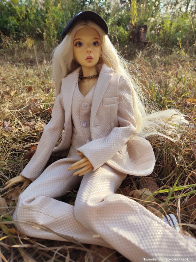 Энни.Новый образ — Куклы Impldoll (Имплдолл): BJD (БЖД) (фото 3)