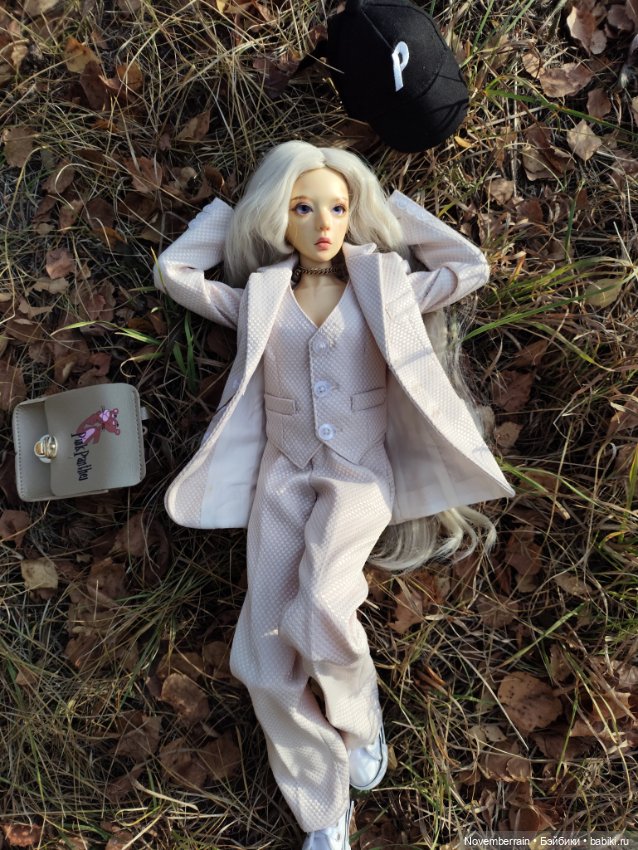 Энни.Новый образ — Куклы Impldoll (Имплдолл): BJD (БЖД) (фото 5)