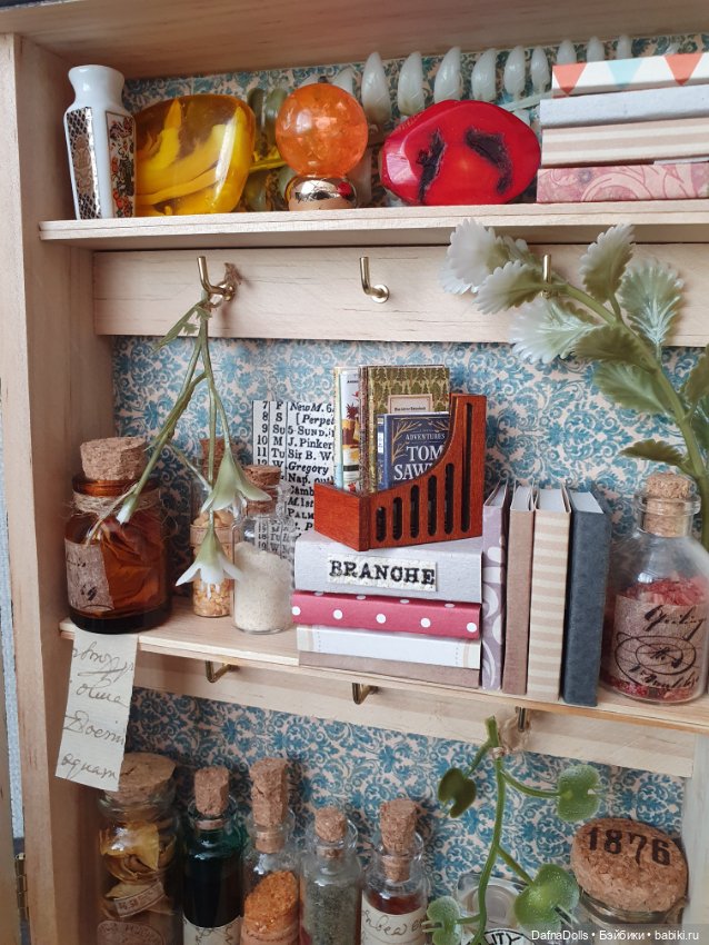 Ключница превращается... в волшебный шкаф профессора Снейпа (фото 5)