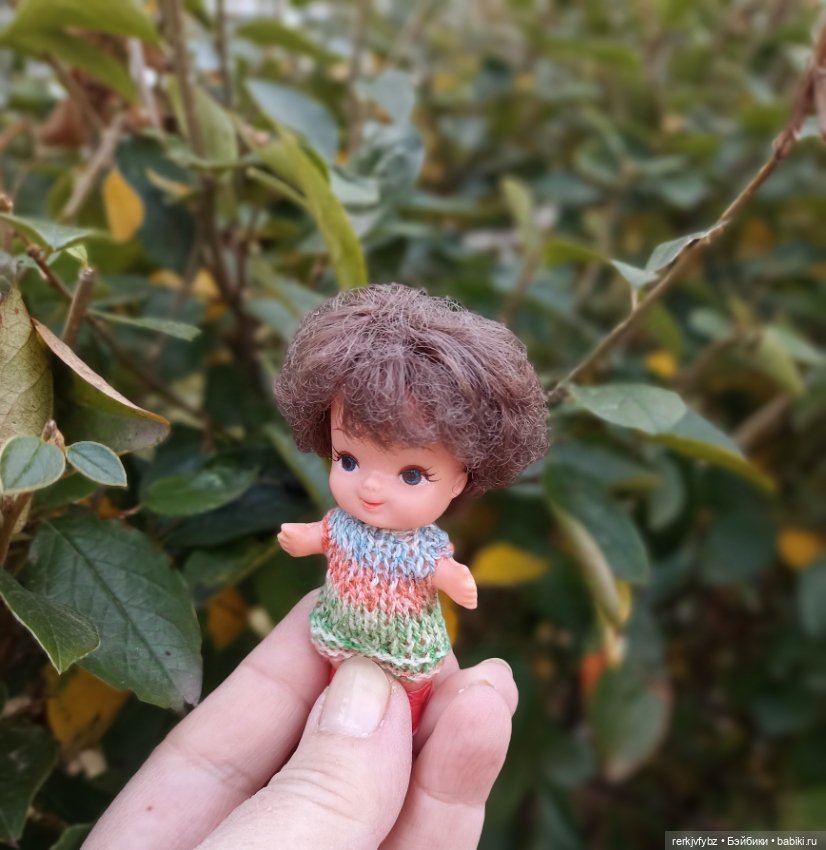 Мелочь на прогулке — Игровые куклы разных производителей (Разное): редкие бренды (фото 8)