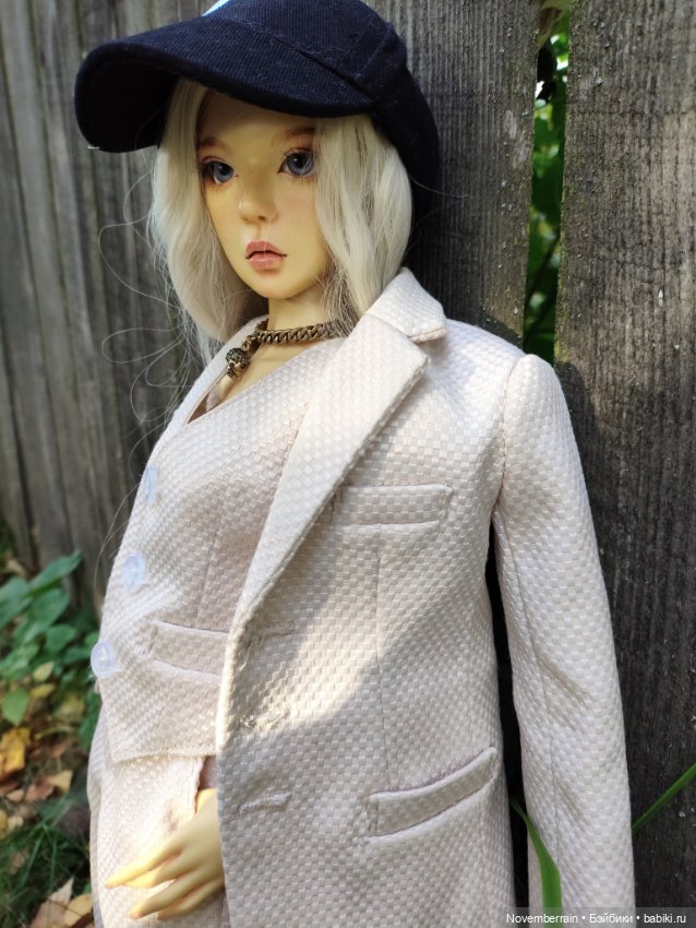 Энни.Новый образ — Куклы Impldoll (Имплдолл): BJD (БЖД) (фото 7)