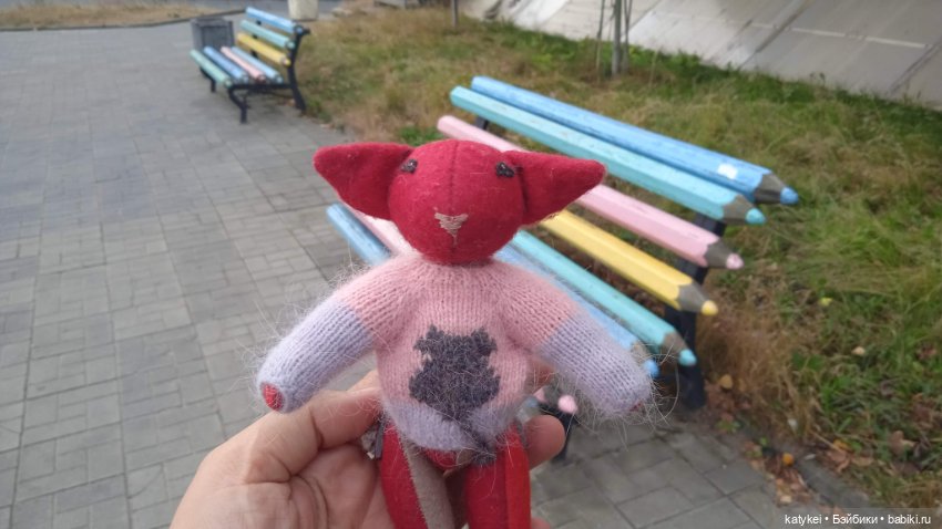 Уроки английского с Гранатом