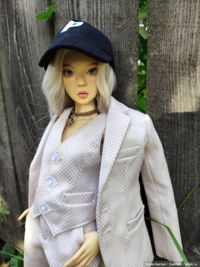 Энни.Новый образ — Куклы Impldoll (Имплдолл): BJD (БЖД) (фото 6)
