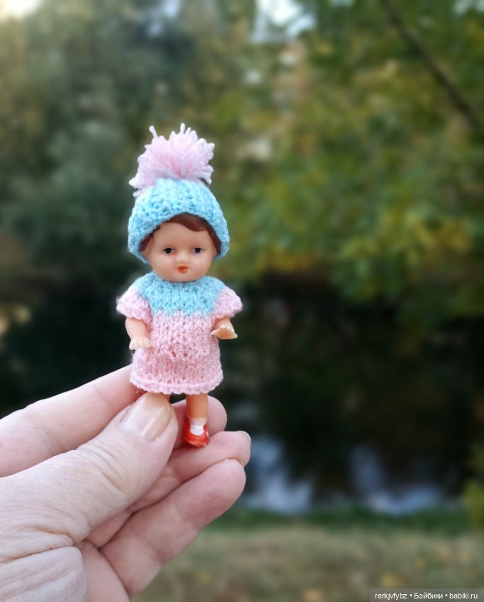 Мелочь на прогулке — Игровые куклы разных производителей (Разное): редкие бренды (фото 4)