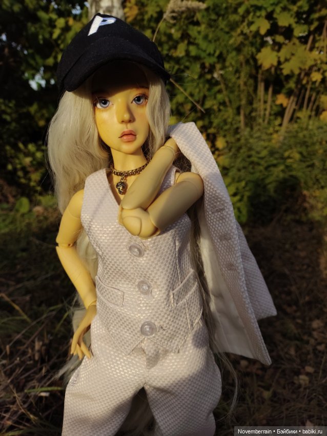 Энни.Новый образ — Куклы Impldoll (Имплдолл): BJD (БЖД)