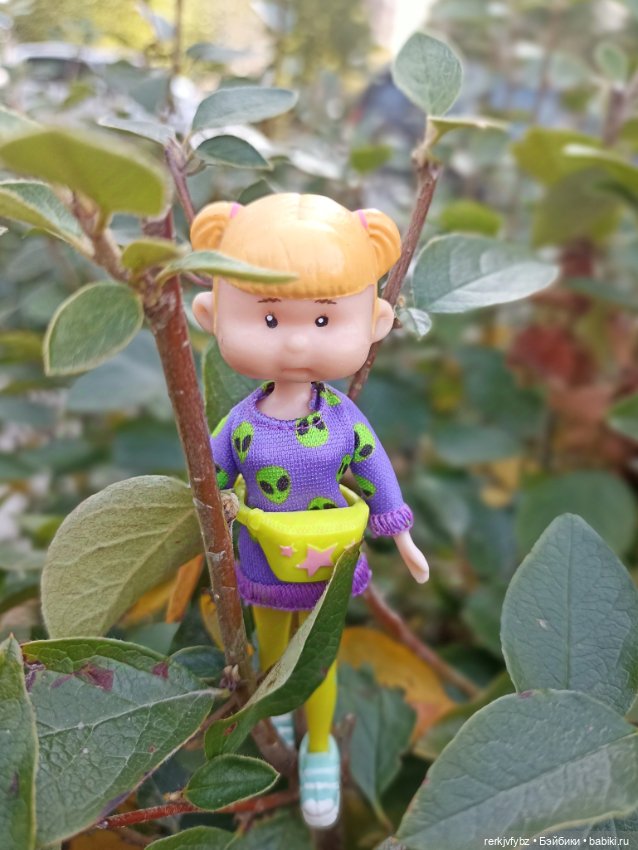 Мелочь на прогулке — Игровые куклы разных производителей (Разное): редкие бренды (фото 5)