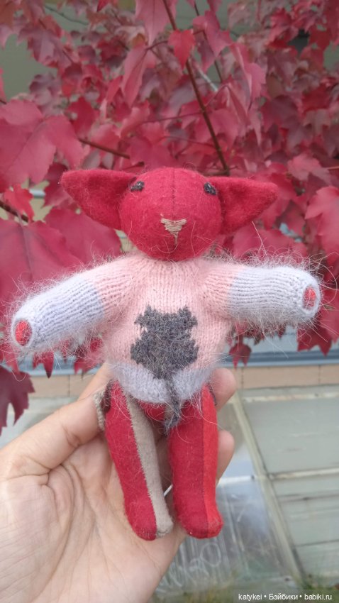 Уроки английского с Гранатом