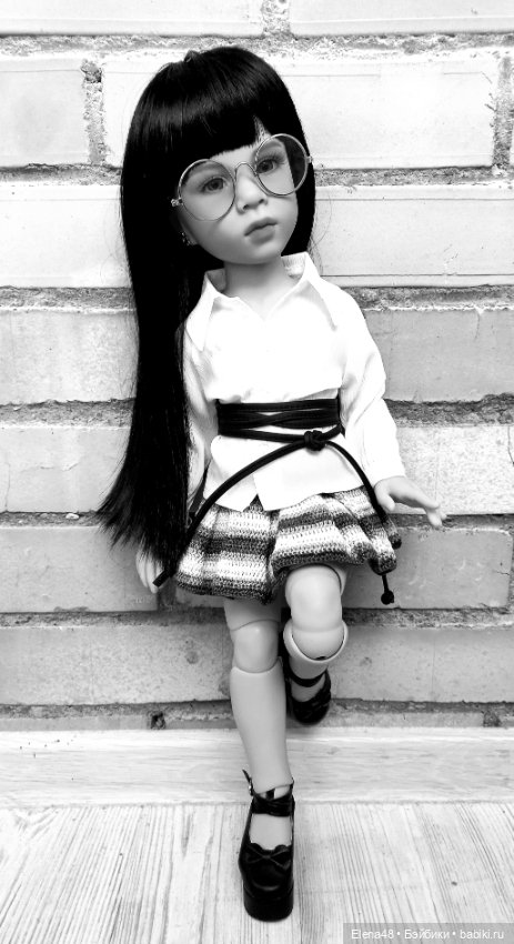 Марта💗 — ООАК и кастом кукол Gotz (Готц): перерисовка