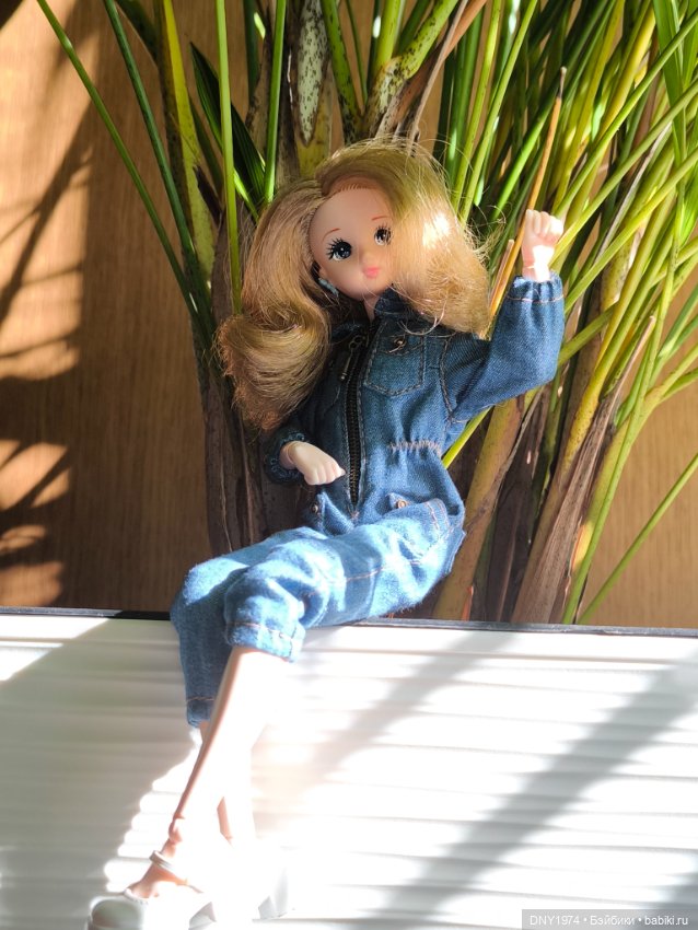 Ликки и их подружка — Куклы Takara Tomy (Такара): Licca (Ликка) (фото 9)