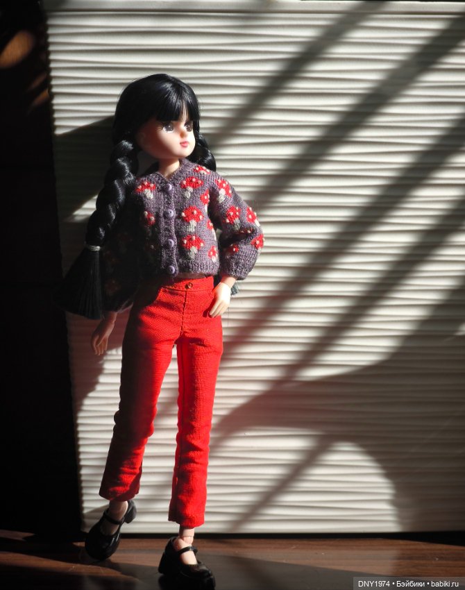 Ликки и их подружка — Куклы Takara Tomy (Такара): Licca (Ликка) (фото 10)