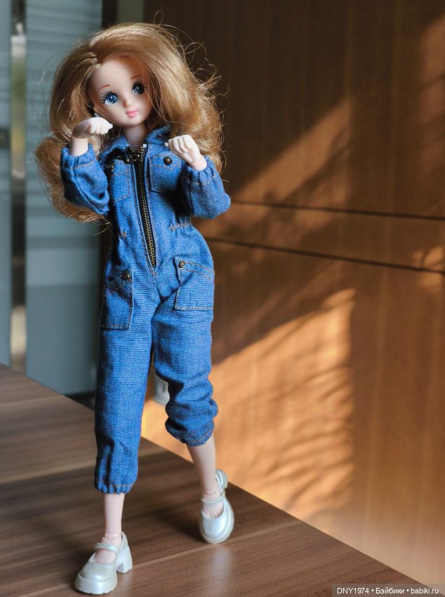 Ликки и их подружка — Куклы Takara Tomy (Такара): Licca (Ликка) (фото 8)