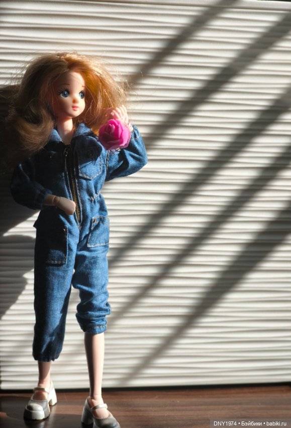 Ликки и их подружка — Куклы Takara Tomy (Такара): Licca (Ликка)