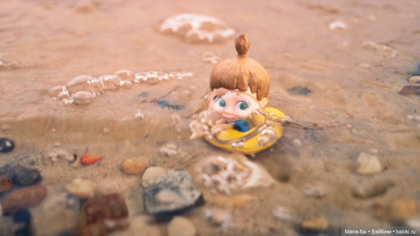 Куда ж мы без Маш, или каникулы (фото 5)