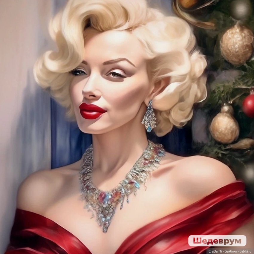 Мэрилин Монро❤ — Рисование и арт: скетчи (фото 9)