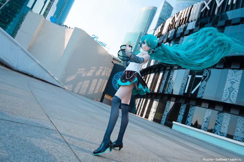 Хатсуне Мику [Волкс] — Куклы Volks (Волкс): Super Dollfie (SD) и Dollfie Dream (DD) (фото 3)