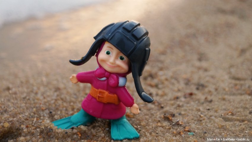 Куда ж мы без Маш, или каникулы (фото 9)