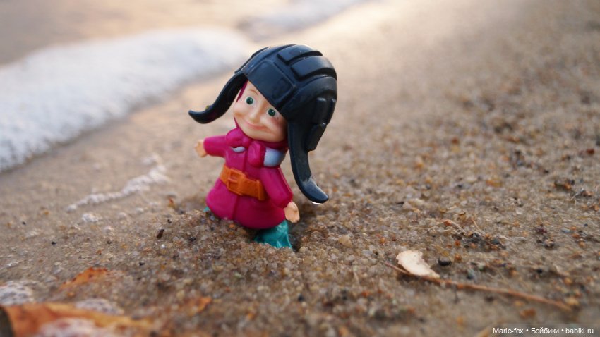 Куда ж мы без Маш, или каникулы (фото 8)