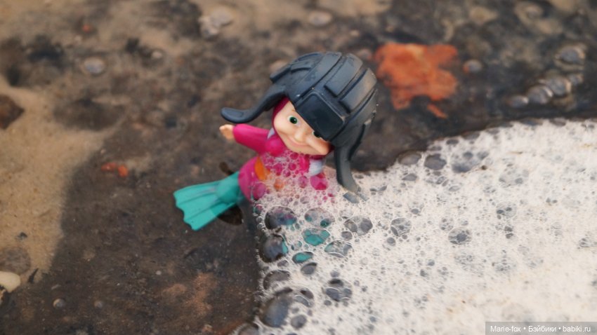 Куда ж мы без Маш, или каникулы