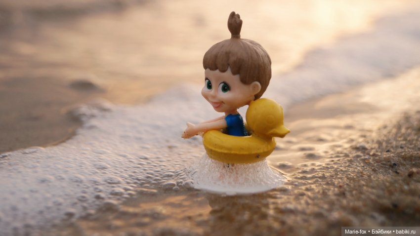 Куда ж мы без Маш, или каникулы