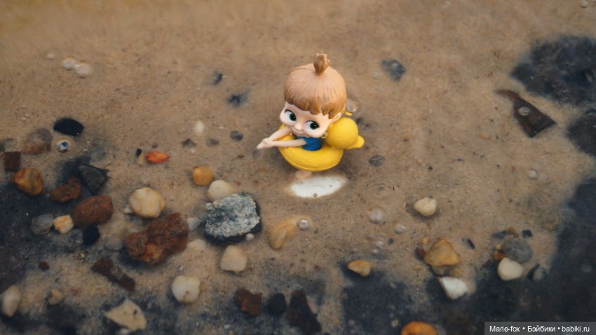 Куда ж мы без Маш, или каникулы (фото 2)