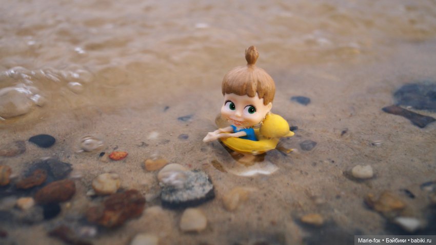 Куда ж мы без Маш, или каникулы (фото 7)