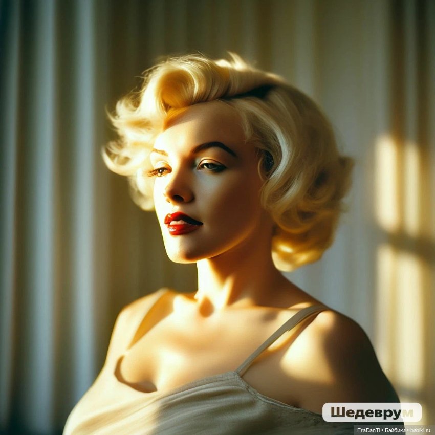 Мэрилин Монро❤ — Рисование и арт: скетчи