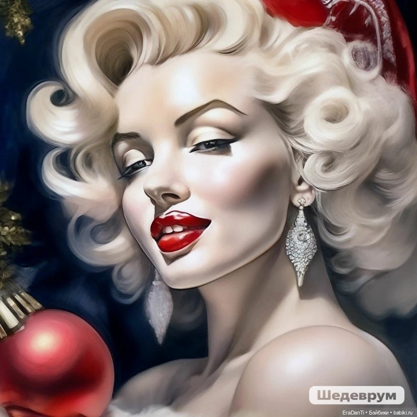 Мэрилин Монро❤ — Рисование и арт: скетчи (фото 10)