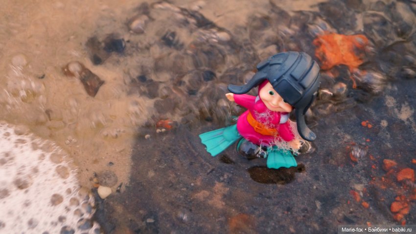 Куда ж мы без Маш, или каникулы (фото 10)