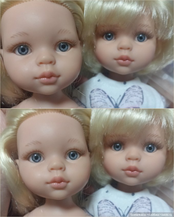 Четыре подружки сплюшки Клаудиа от Паола Рейна (фото 4)