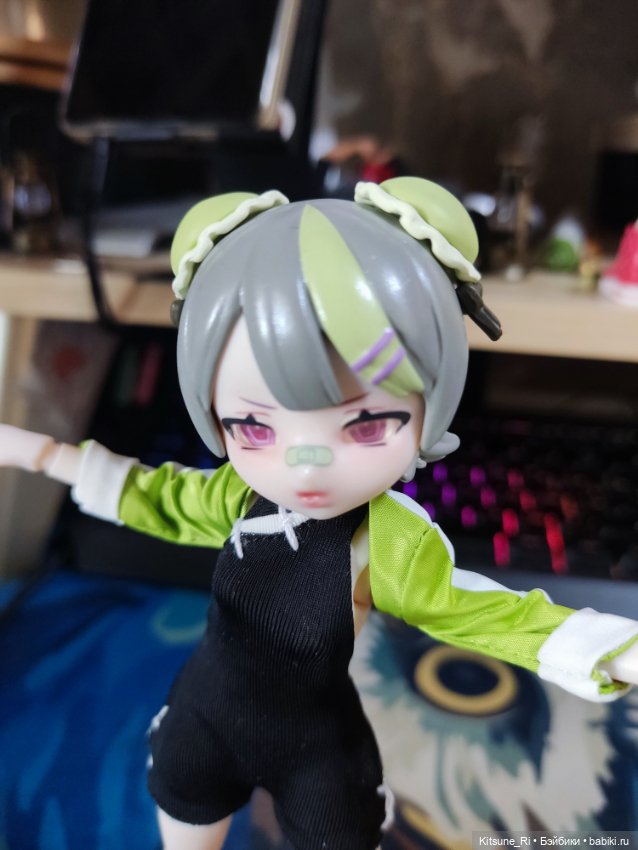 Eve Lynna: Spirit, от Neo Eden Toys (фото 8)