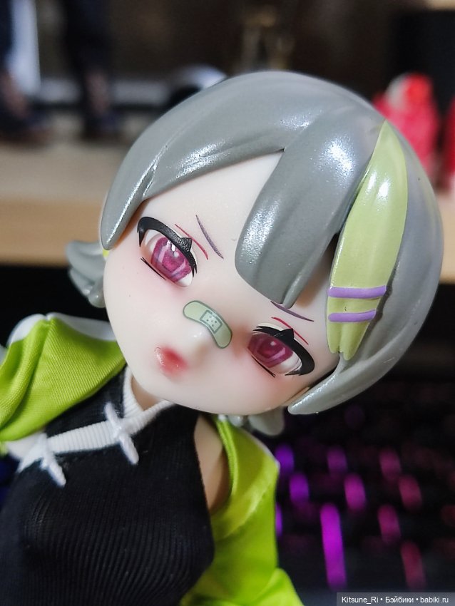 Eve Lynna: Spirit, от Neo Eden Toys