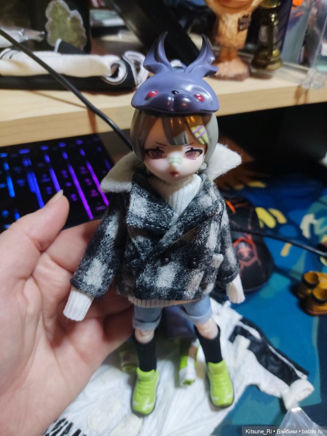 Eve Lynna: Spirit, от Neo Eden Toys