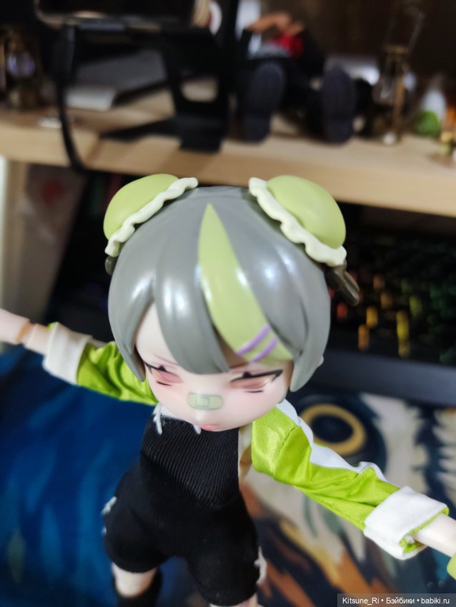 Eve Lynna: Spirit, от Neo Eden Toys (фото 7)