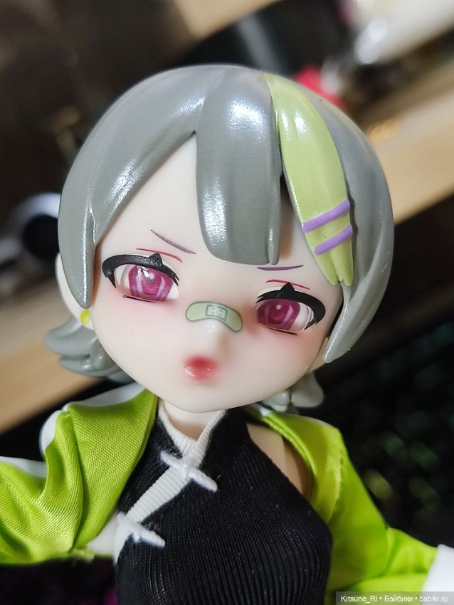 Eve Lynna: Spirit, от Neo Eden Toys