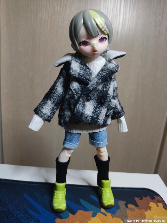 Eve Lynna: Spirit, от Neo Eden Toys