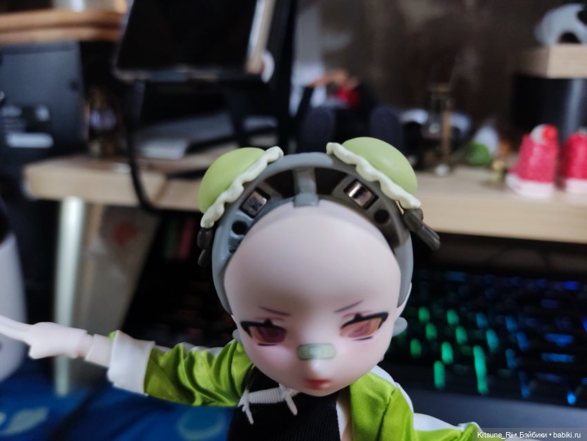 Eve Lynna: Spirit, от Neo Eden Toys (фото 9)