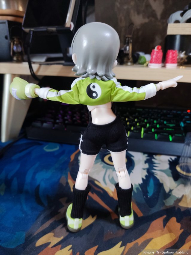 Eve Lynna: Spirit, от Neo Eden Toys (фото 5)