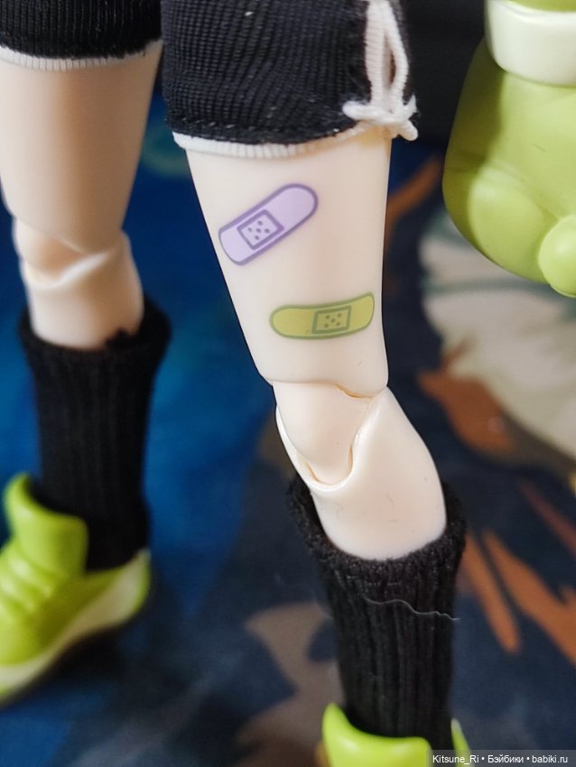 Eve Lynna: Spirit, от Neo Eden Toys