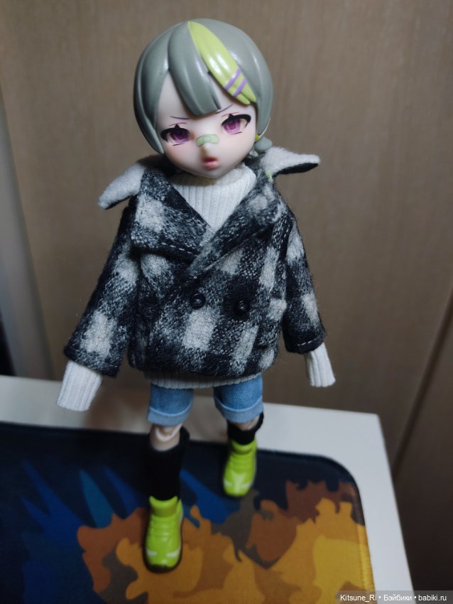 Eve Lynna: Spirit, от Neo Eden Toys
