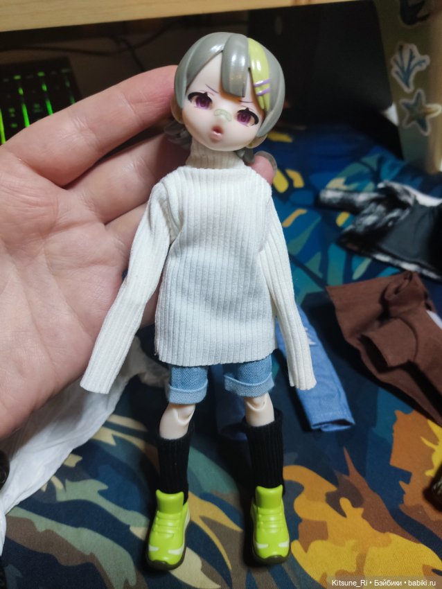Eve Lynna: Spirit, от Neo Eden Toys