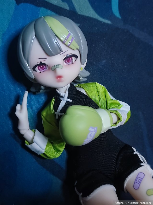 Eve Lynna: Spirit, от Neo Eden Toys