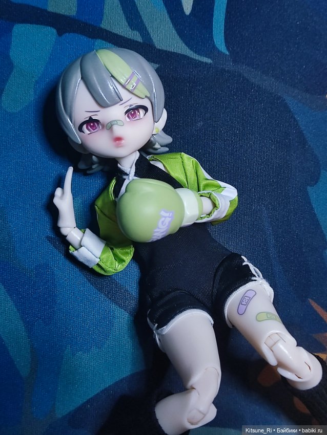 Eve Lynna: Spirit, от Neo Eden Toys