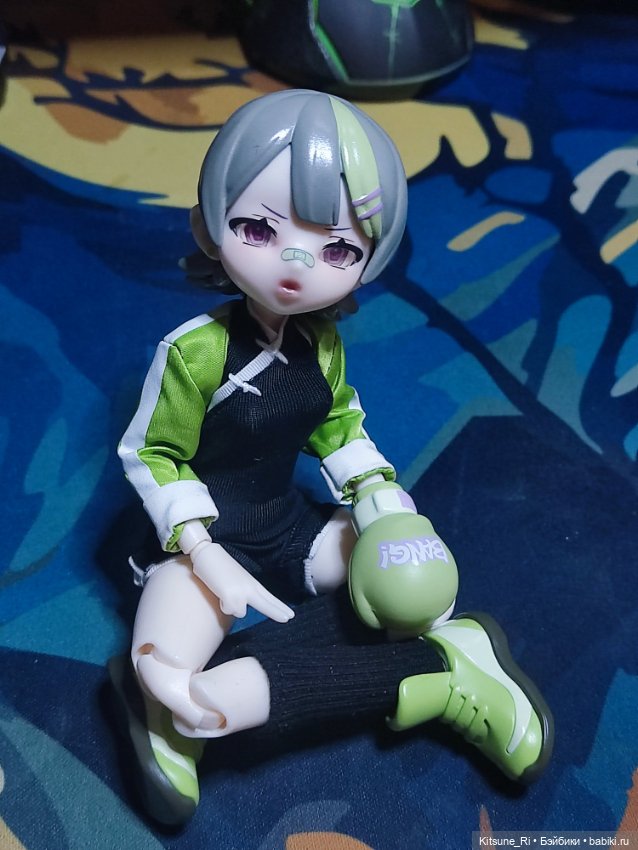 Eve Lynna: Spirit, от Neo Eden Toys