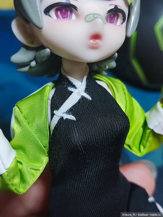 Eve Lynna: Spirit, от Neo Eden Toys