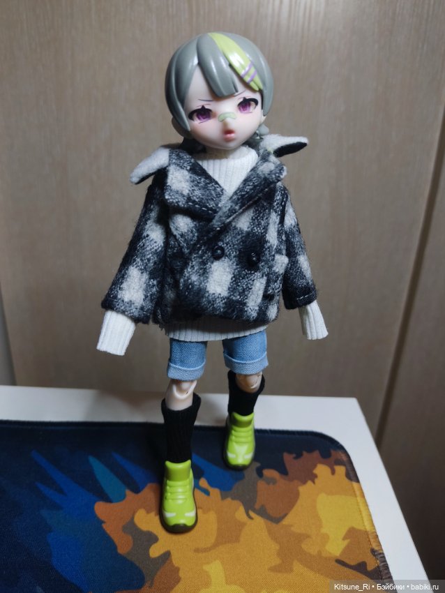 Eve Lynna: Spirit, от Neo Eden Toys