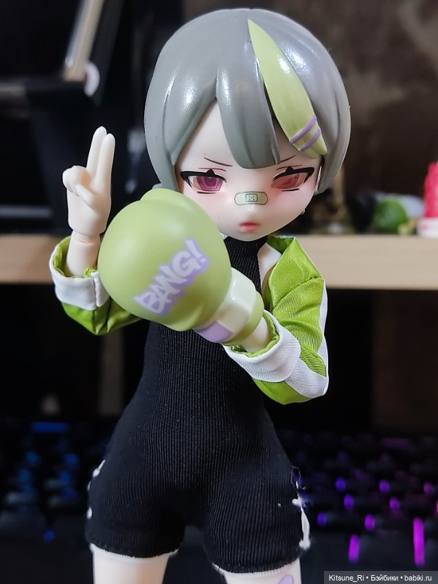 Eve Lynna: Spirit, от Neo Eden Toys (фото 6)