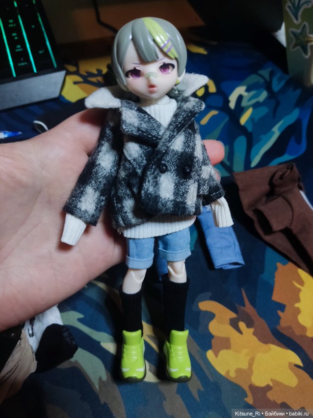Eve Lynna: Spirit, от Neo Eden Toys